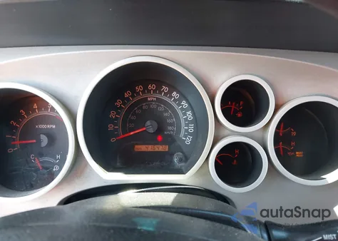 2007 Toyota Tundra Sr5 4.7L V8 z USA, uszkodzony, nr VIN 5TFRT54177X014574